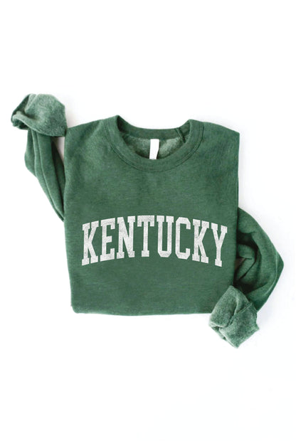 KENTUCKY Graphic Sweatshirt