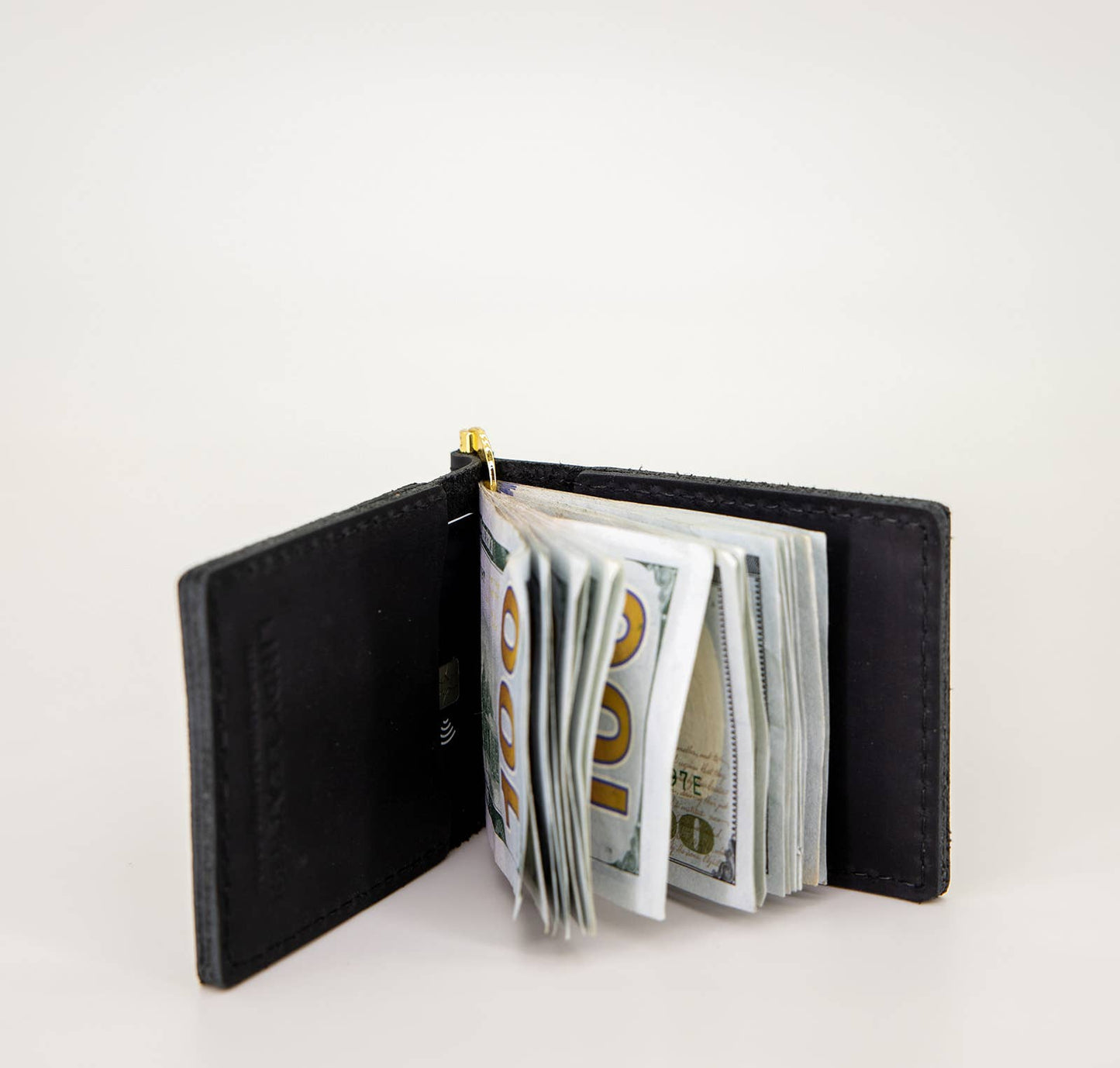 The Money Clip Wallet