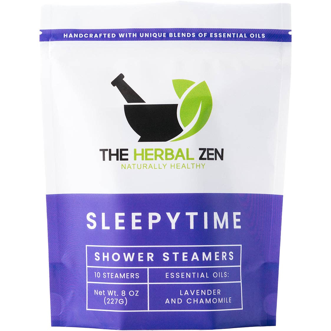 Sleepytime Aromatherapy Shower Steamers | Handmade in USA