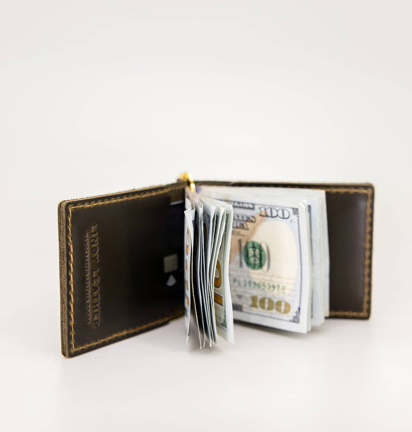 The Money Clip Wallet