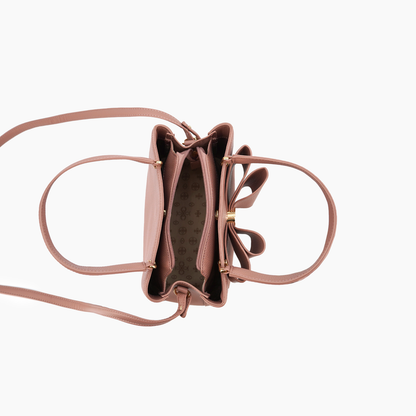 Jesse Bow Vegan Crossbody Bag