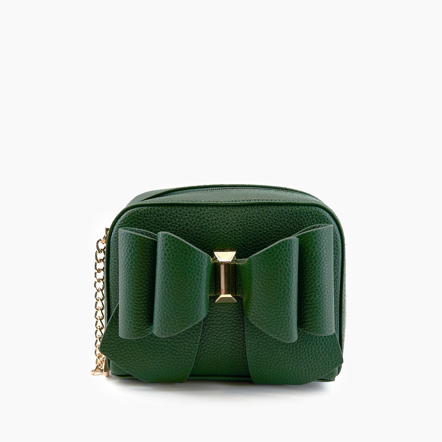 Chloe Bow Mini Crossbody Bag