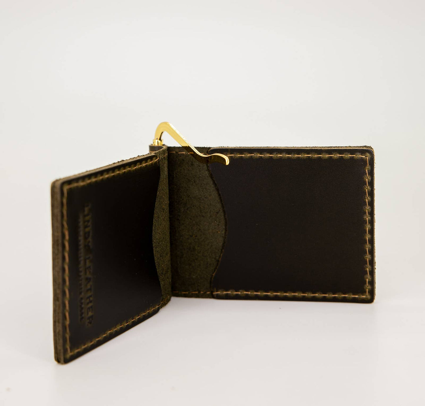 The Money Clip Wallet