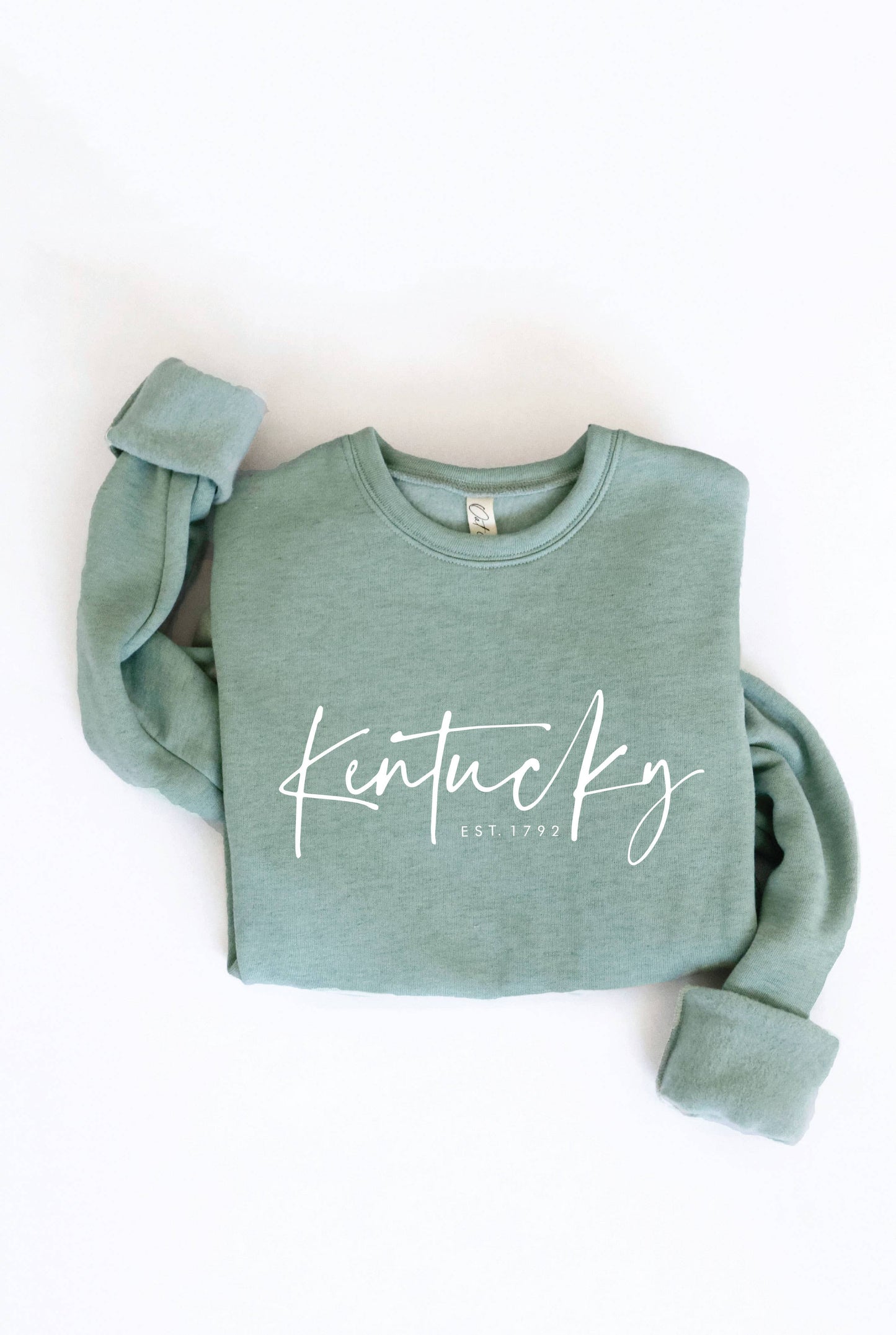 KENTUCKY EST.1792 Graphic Sweatshirt