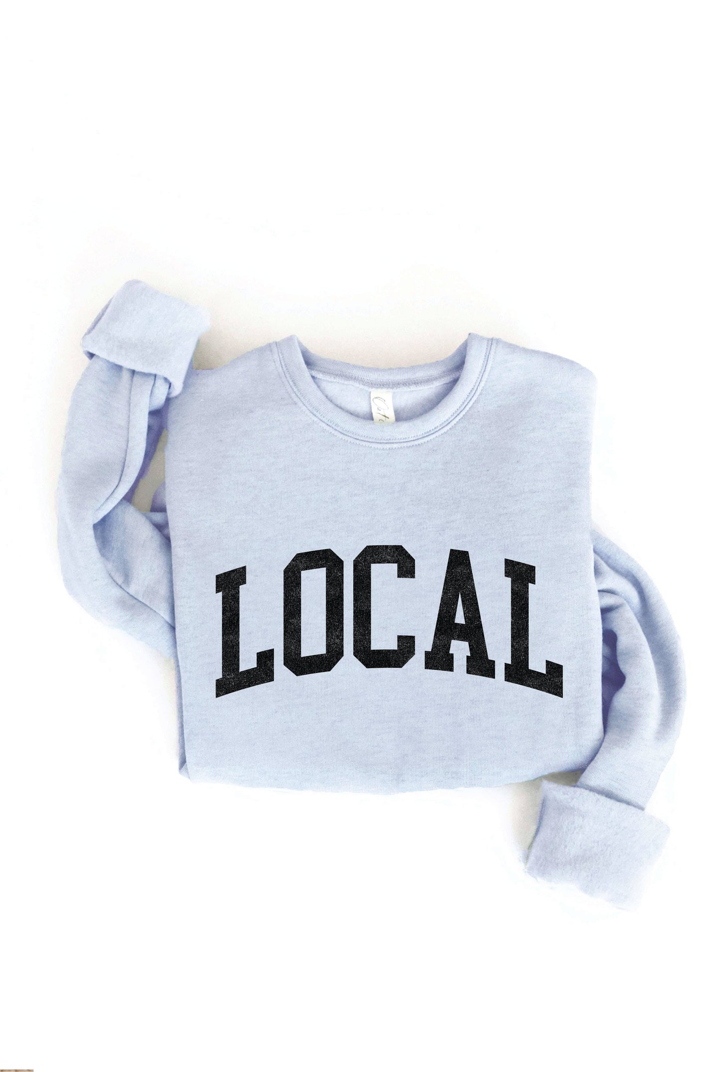 LOCAL graphic sweatshirt