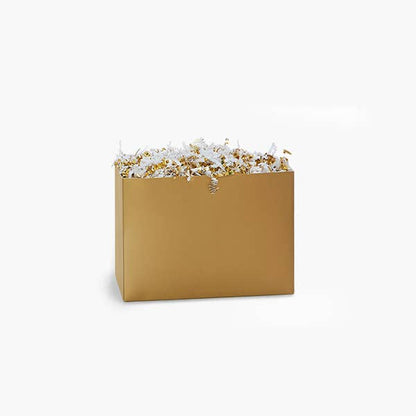 Solid Color Gift Basket Boxes