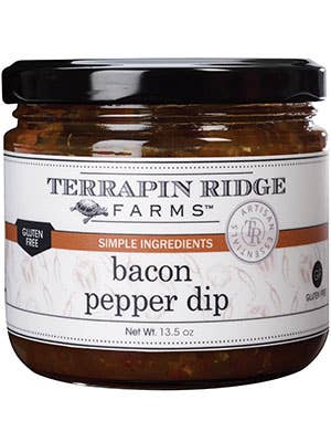 Bacon Pepper Dip