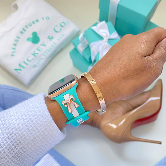The Blue Box Co. Apple Watch Band