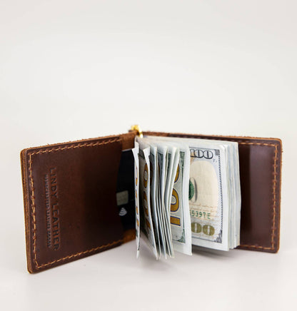 The Money Clip Wallet