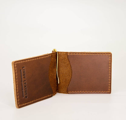 The Money Clip Wallet
